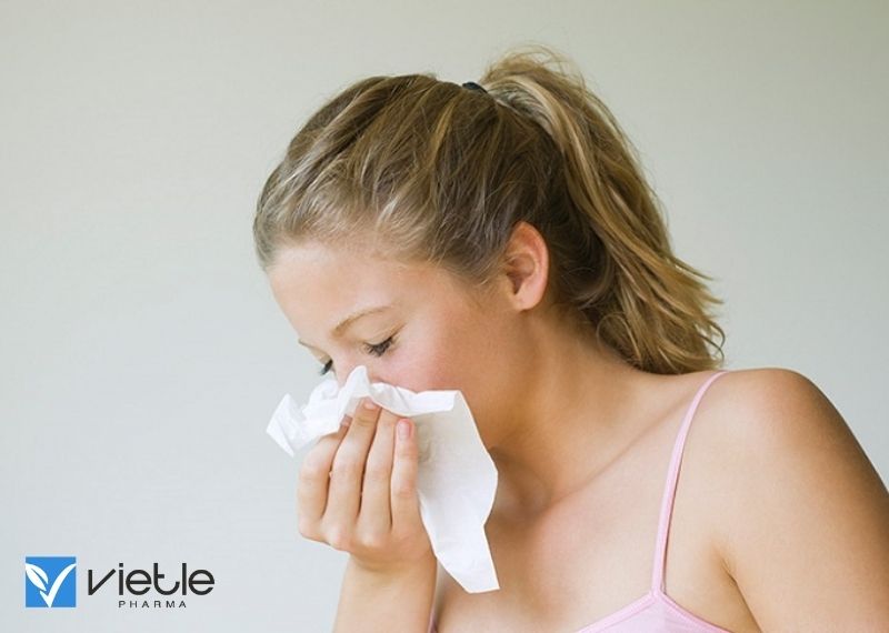VIÊM MŨI DỊ ỨNG: NGUYÊN NHÂN, TRIỆU CHỨNG VÀ CÁCH ĐIỀU TRỊ