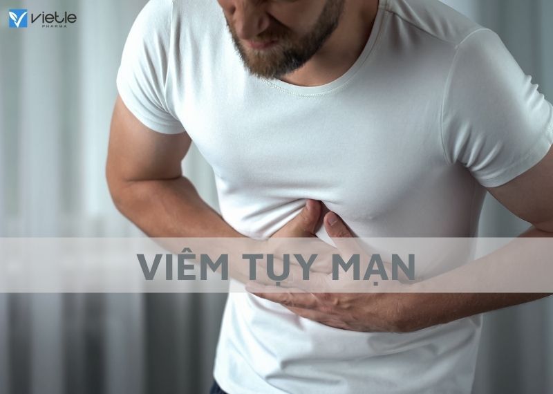 VIÊM TỤY MẠN CÓ NGUY HIỂM?