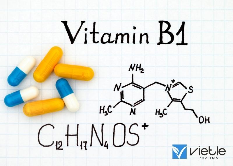 Vitamin B1 - Công dụng, liều dùng và các lưu ý khi sử dụng