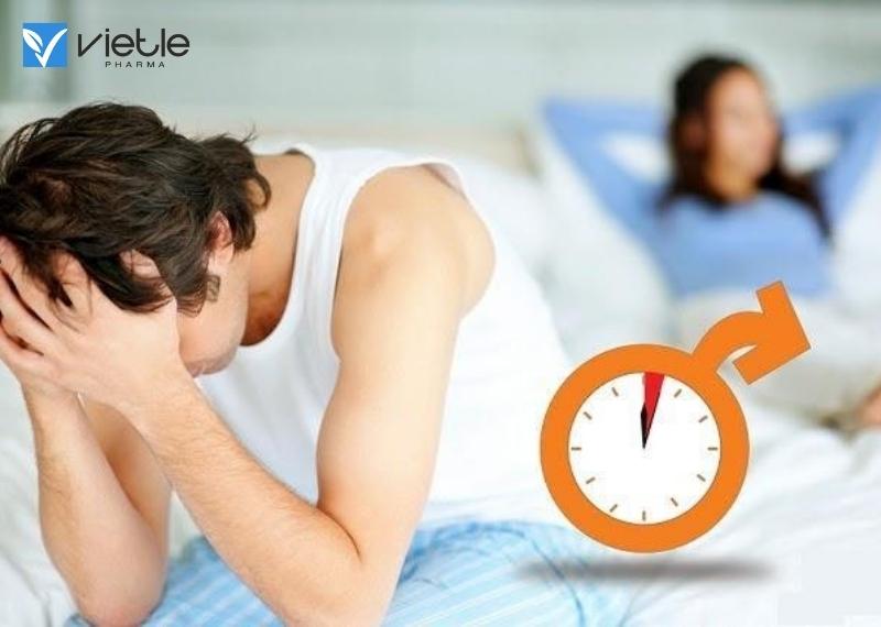 XUẤT TINH SỚM VÀ CÁC VẤN ĐỀ CẦN BIẾT