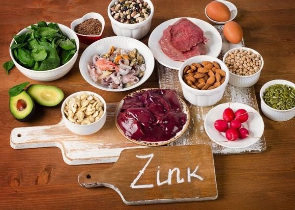 8 vitamin và khoáng chất có lợi cho trẻ tăng động giảm chú ý
