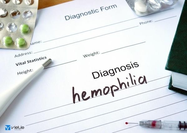 Bệnh Hemophilia là gì