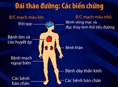 CÁC LOẠI VẮC–XIN CẦN SỬ DỤNG CHO NGƯỜI BỆNH ĐÁI THÁO ĐƯỜNG