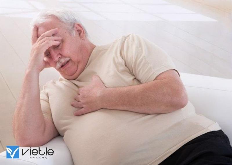 chứng béo phì ở người cao tuổi cần lưu ý gì?