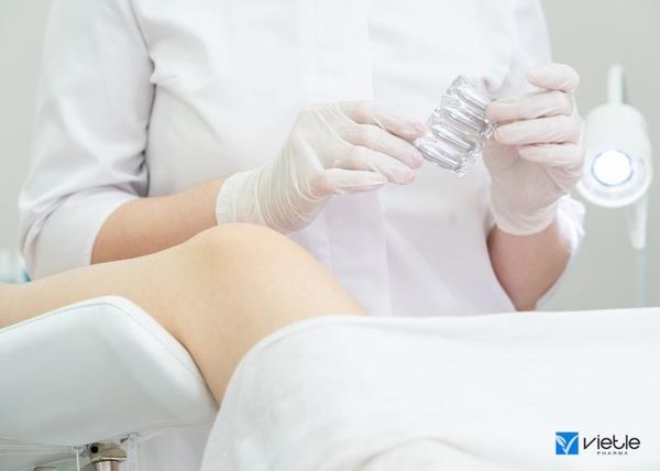 điều trị viêm âm hộ âm đạo do nấm Candida