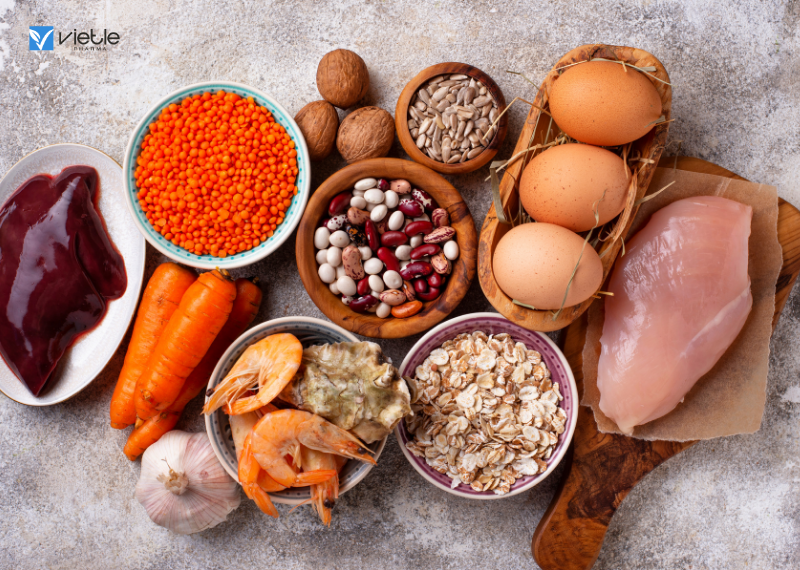 F0 điều trị tại nhà nên ăn gì để mau hồi phục?
