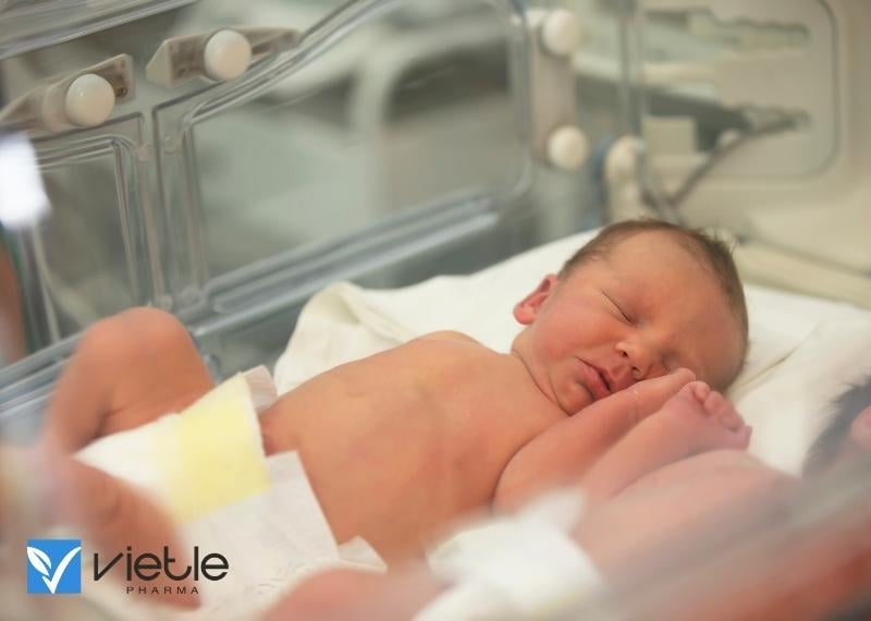 hội chứng hít phân su ở trẻ em có nguy hiểm không?