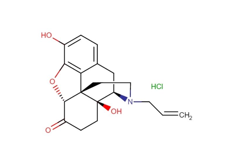 naloxone hydrochlorid