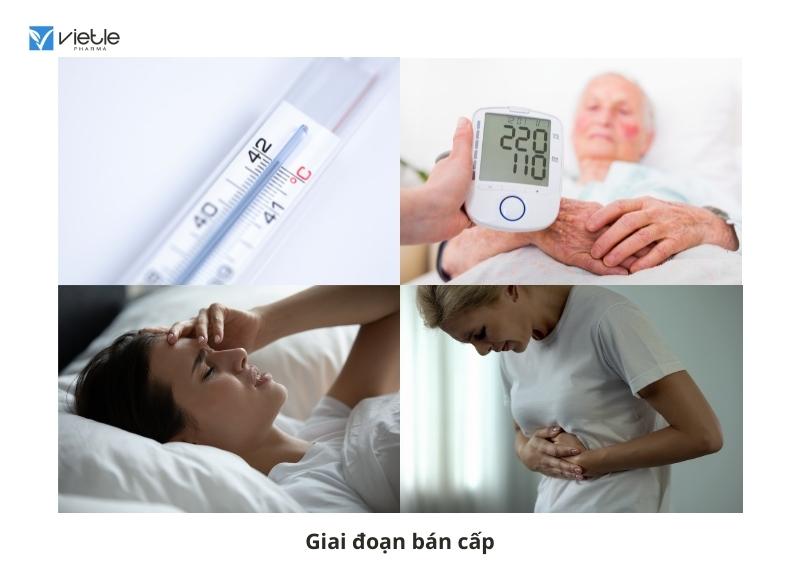 Cơn nhiễm độc giáp cấp