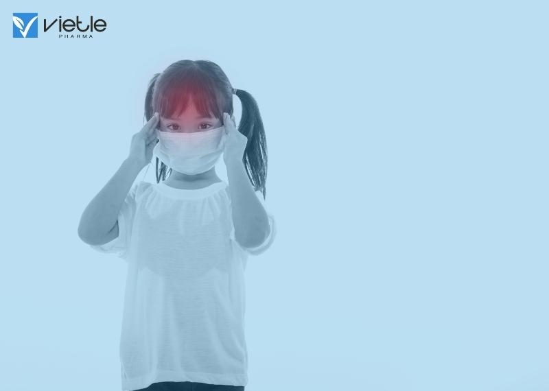 nhức đầu ở trẻ em