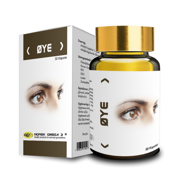 Norsk Eye