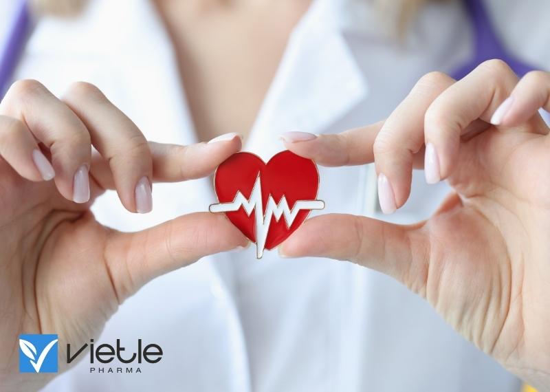 Norsk Hjerte - Norsk Omega 3 chuyên biệt cho tim