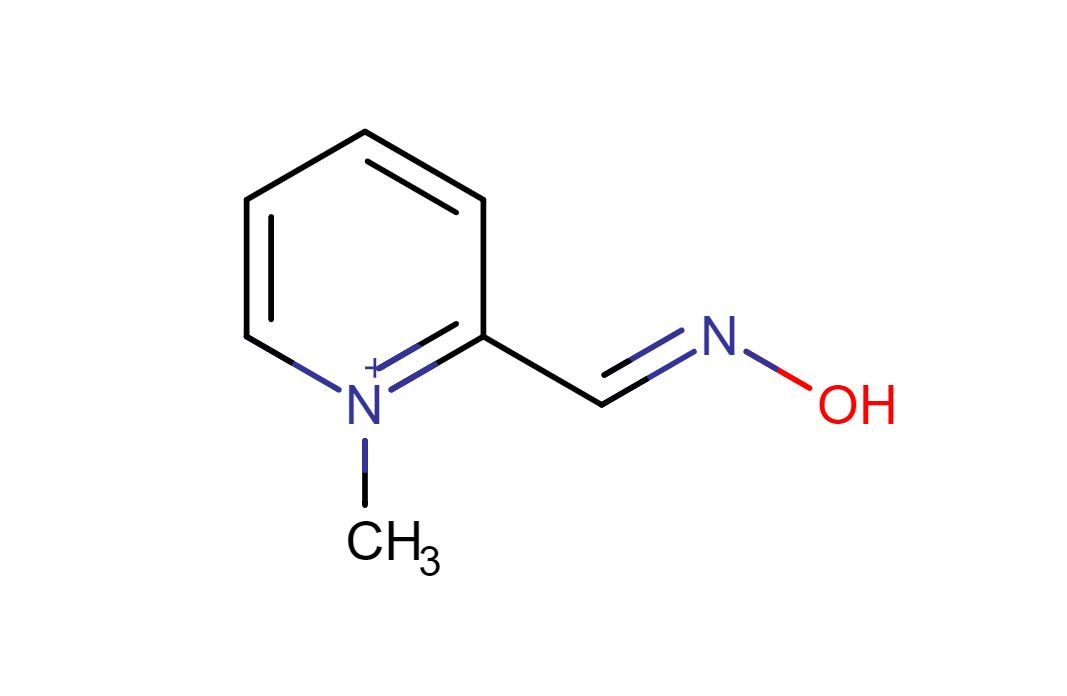 Thuốc tiêm Pralidoxim - thuốc giải độc (phosphat hữu cơ có hoạt tính kháng cholinesterase)