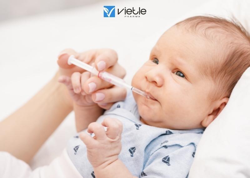 rối loạn canxi và magie máu ở trẻ em