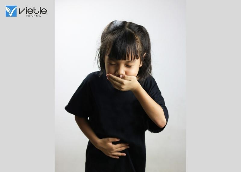 rối loạn nước điện giải ở trẻ em