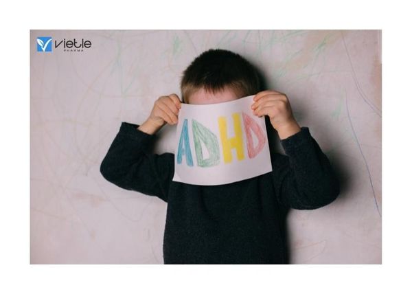 Rối loạn tăng hoạt động giảm chú ý