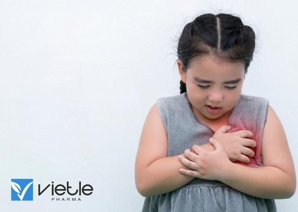 SỐC TIM Ở TRẺ EM