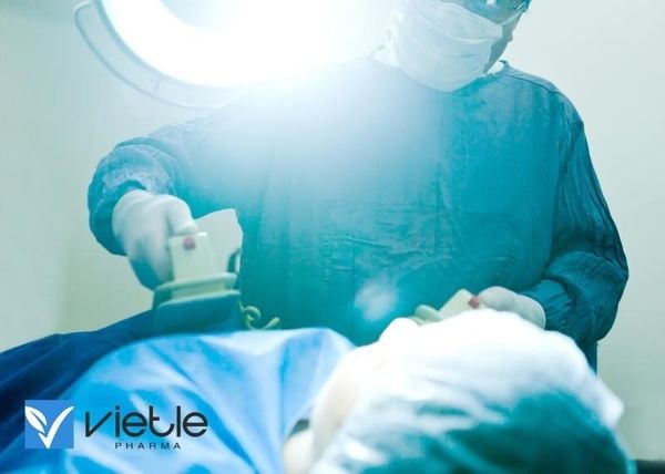SỐC TIM Ở TRẺ EM