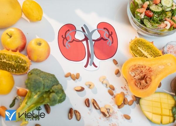 tăng kali máu trong bệnh thận điều trị như thế nào?