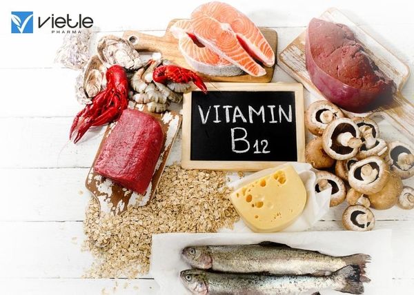 thiếu máu do thiếu vitamin B12