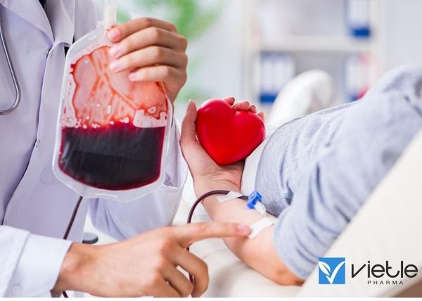 thiếu máu ở bệnh thận mạn