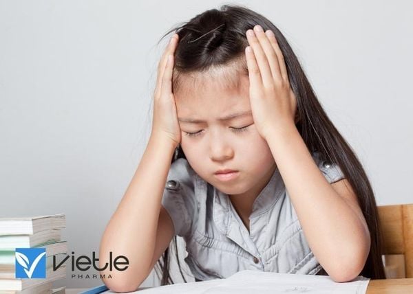 Thiếu máu thiếu sắt ở trẻ em