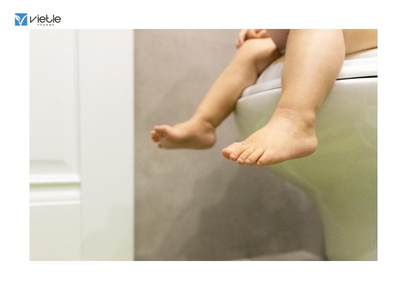 TIÊU CHẢY CẤP Ở TRẺ EM