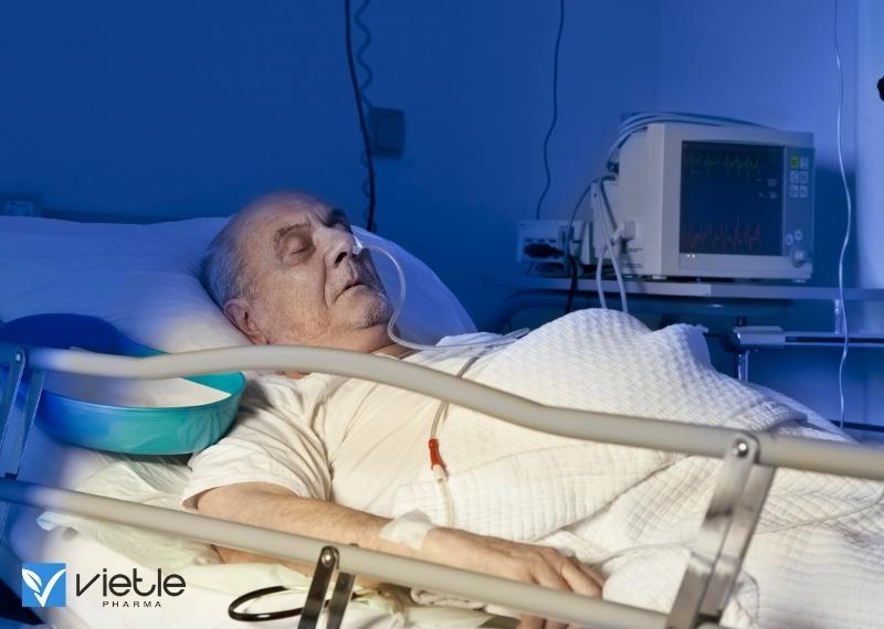 tràn khí màng phổi ở bệnh nhân thở máy có nguy hiểm không?