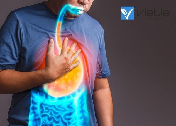 Trào ngược dạ dày thực quản