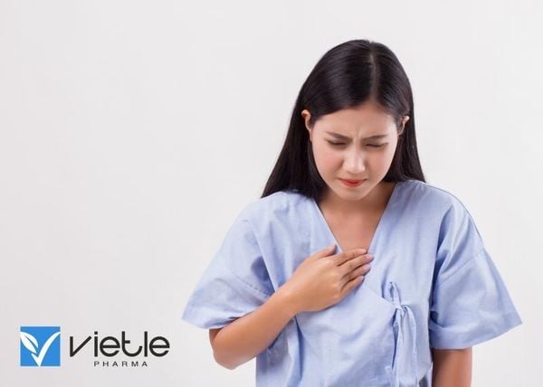 Trào ngược dạ dày thực quản