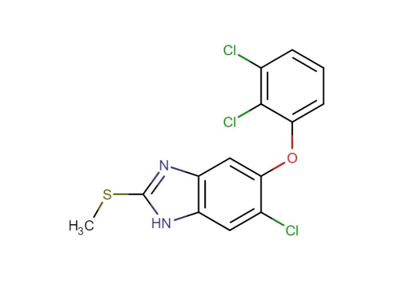 triclabendazol