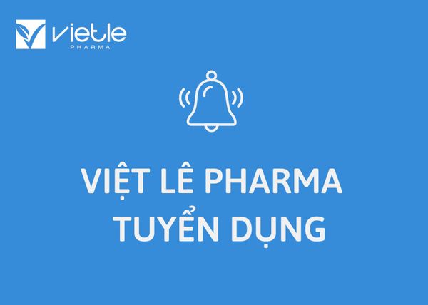 tuyen dung vietlepharma