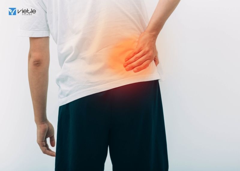 Ứ NƯỚC Ứ MỦ BỂ THẬN