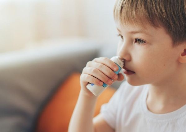 VIÊM MŨI DỊ ỨNG Ở TRẺ EM, CẦN TRỌNG KHI DÙNG THUỐC THÔNG MŨI