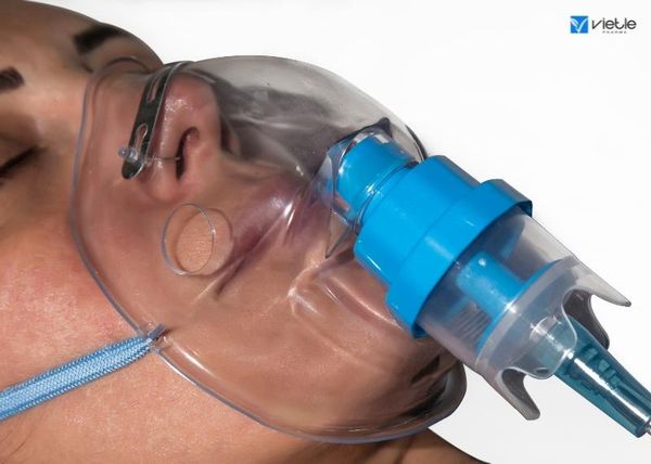 Viêm phổi liên quan đến thở máy