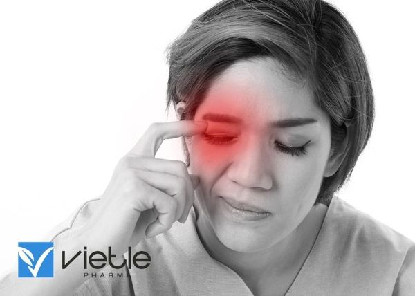 Viêm tổ chức hốc mắt