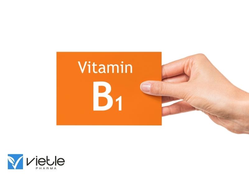 Vitamin B1 là gì Công dụng, liều dùng và các lưu ý khi sử dụng