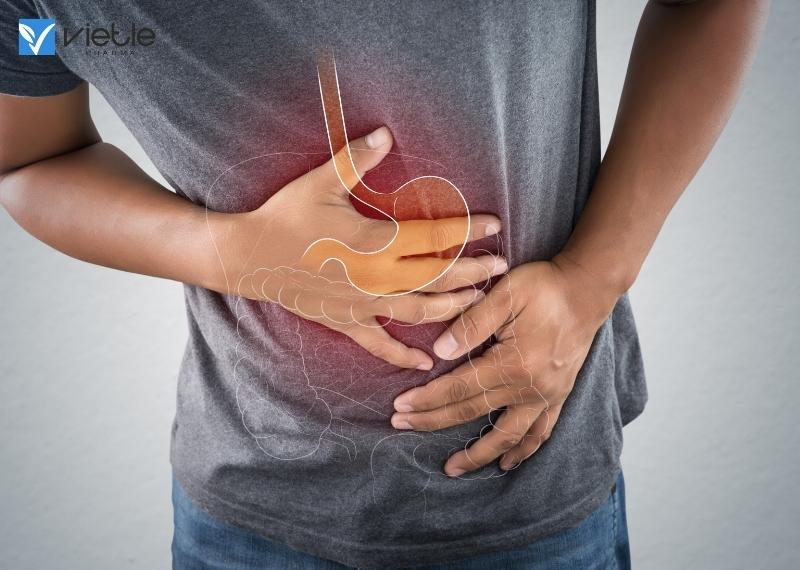 xuất huyết tiêu hóa do tăng áp lực tính mạch cửa
