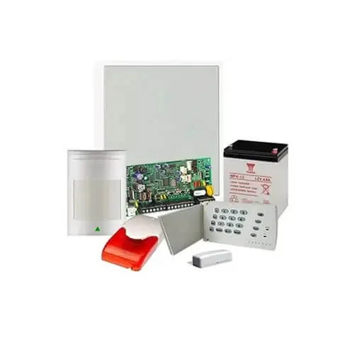 Hướng dẫn lắp tủ báo động Paradox