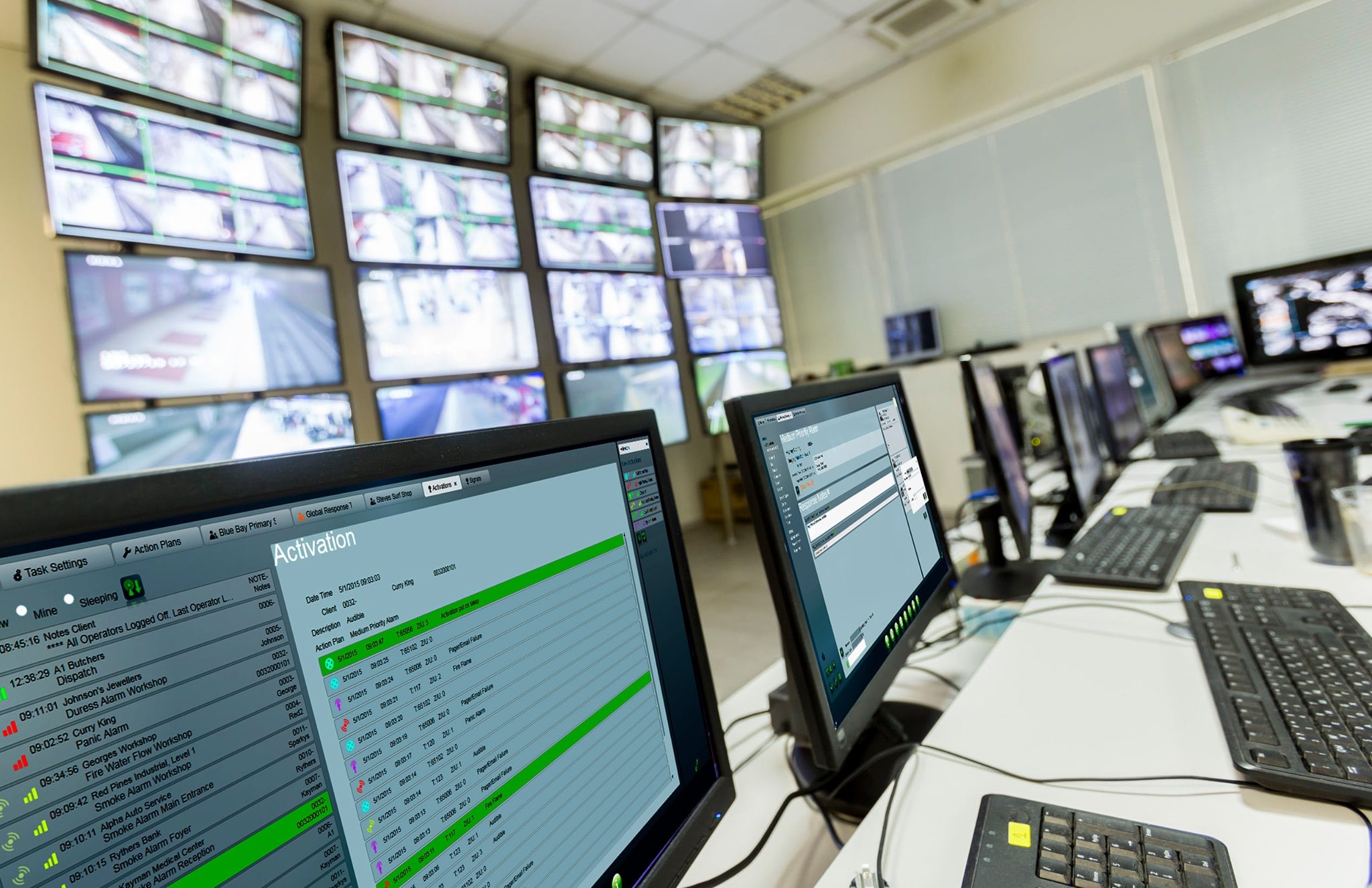 GIẢI PHÁP BẢO VỆ HIỆN ĐẠI: KẾT HỢP CON NGƯỜI VÀ CÔNG NGHỆ TRONG GIÁM SÁT AN NINH