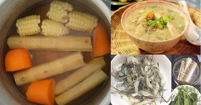 Cẩn Trọng Khi Ăn Dặm Bằng Nước Mía