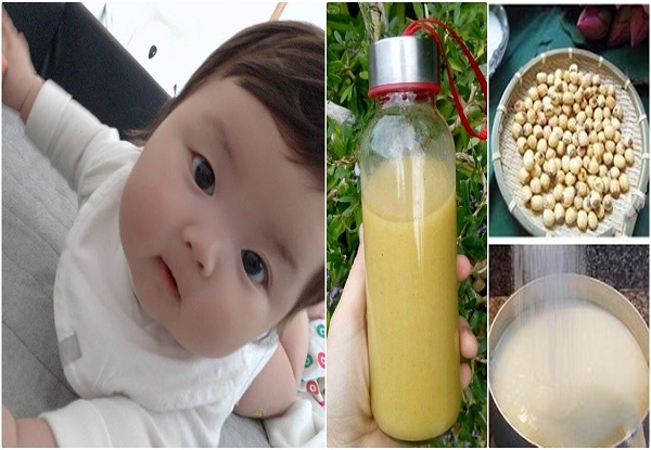 Bí quyết làm 9 loại sữa ngon, bổ giúp con cao lớn, thông minh vượt trội