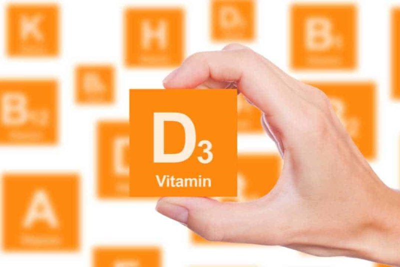 Vitamin D3 có tác dụng gì đối với sức khỏe của trẻ sơ sinh?