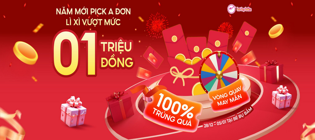 Tết này - Quay lì xì ngay, Quà lớn trao tay