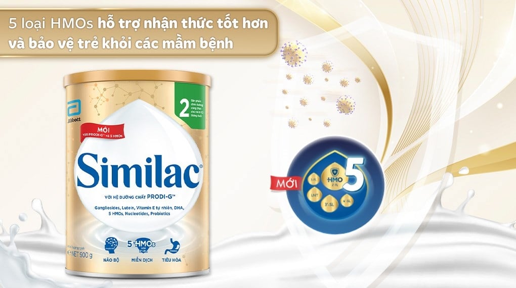 Sữa Similac của nước nào? Sữa Similac có tốt không?