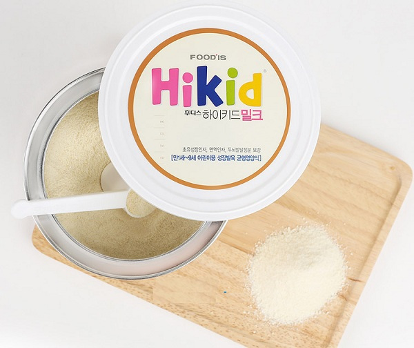 Review sữa HiKid có tốt không? Có giúp bé tăng cân và chiều cao không?