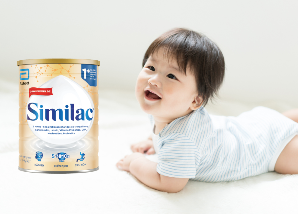 Sữa Similac pha ở nhiệt độ bao nhiêu là đúng? Cách pha sữa Similac đúng chuẩn