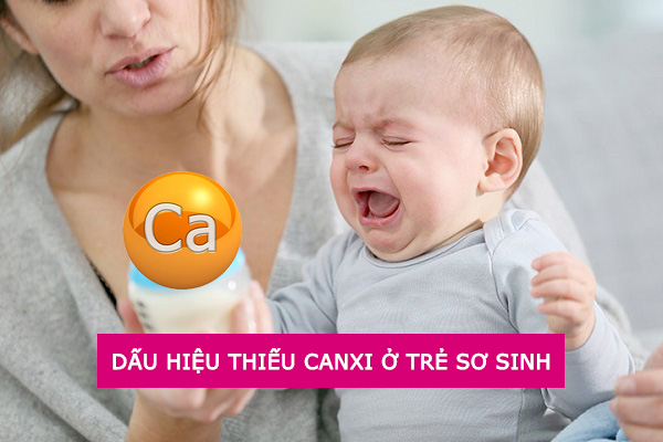 Dấu hiệu trẻ thiếu canxi mẹ nên biết và cách khắc phục đúng nhất