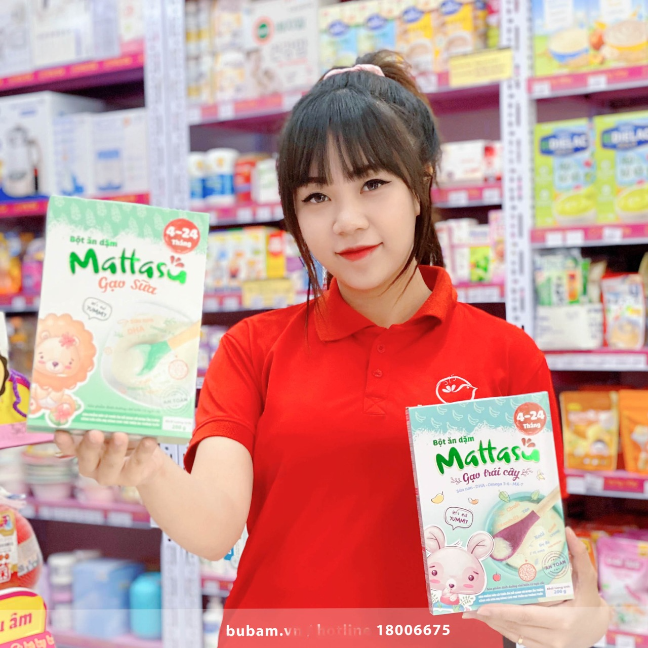 Review Bột Ăn Dặm Mattasu – Có Tốt Cho Bé Không? Mẹ Nên Biết Trước Khi Mua!