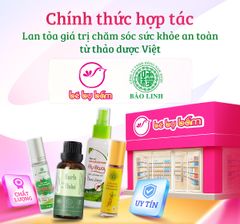 CHÍNH THỨC HỢP TÁC CÙNG ĐÔNG NAM DƯỢC BẢO LINH: KẾT NỐI TỪ TÂM, LAN TỎA YÊU THƯƠNG LÀNH